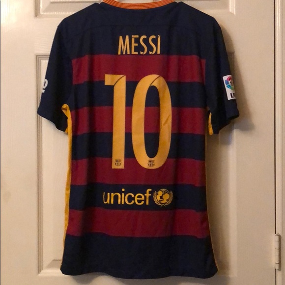 Nike Other - Messi Jersey